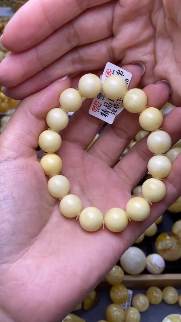 裸石蜜蜡未镶嵌葵.81