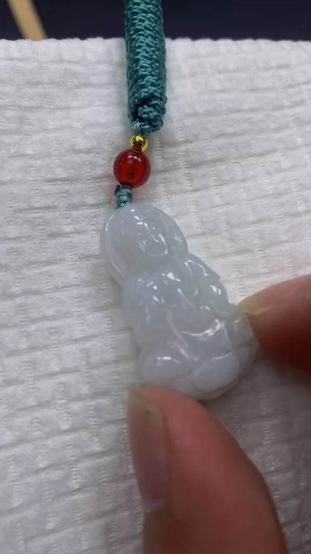 颈饰未镶嵌翡翠闪购04