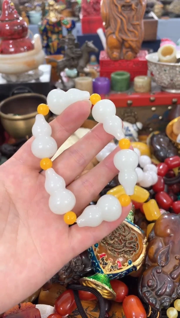 【闪购商品】2宫廷影视老旧工艺摆件