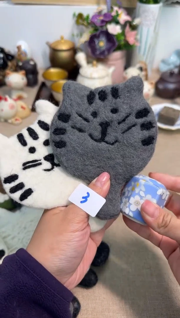 瓷片花****你辰辰家的瓷器真好看