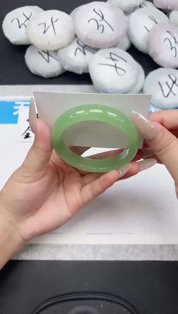 女款工艺手镯A7-58.8