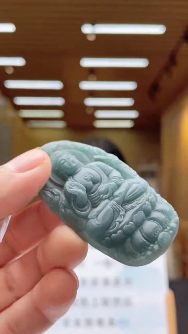 未镶嵌定制翡翠********640