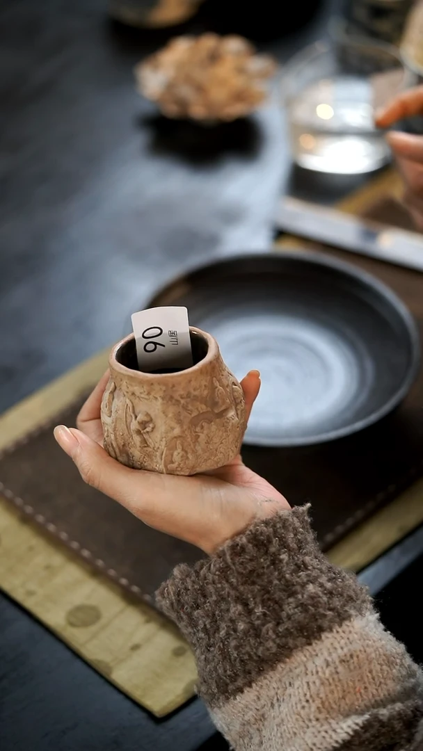 【闪购商品】山居秋暝设计师款@@CJ90