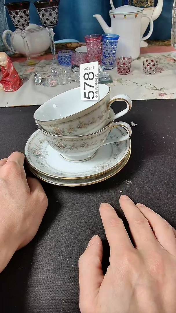 【闪购商品】杯小淼海外陶瓷工艺品