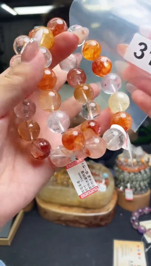 手串未镶嵌水晶手串313多样性发其一