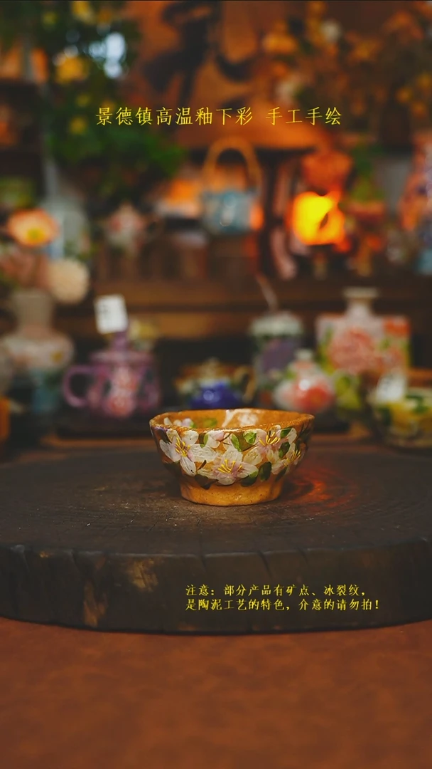 素简暖陶集手作334