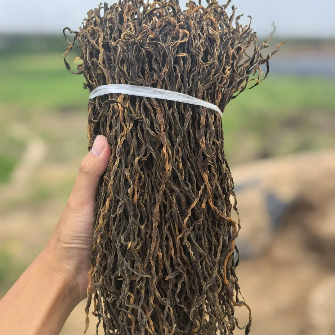 正宗农家种植晾晒干豆角