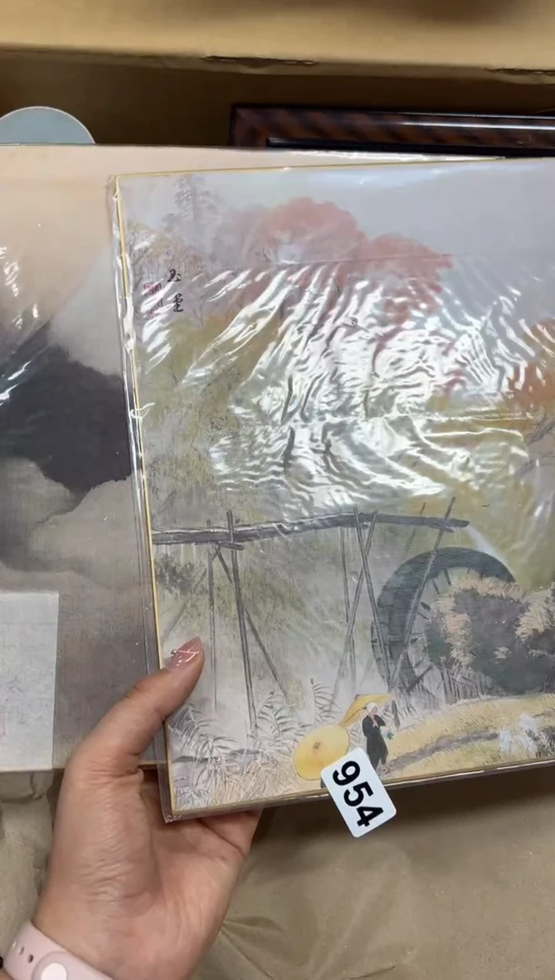 定制954中古商品谨慎参拍