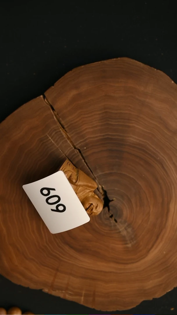 檀香木其他工艺品弥勒  2号仓 609