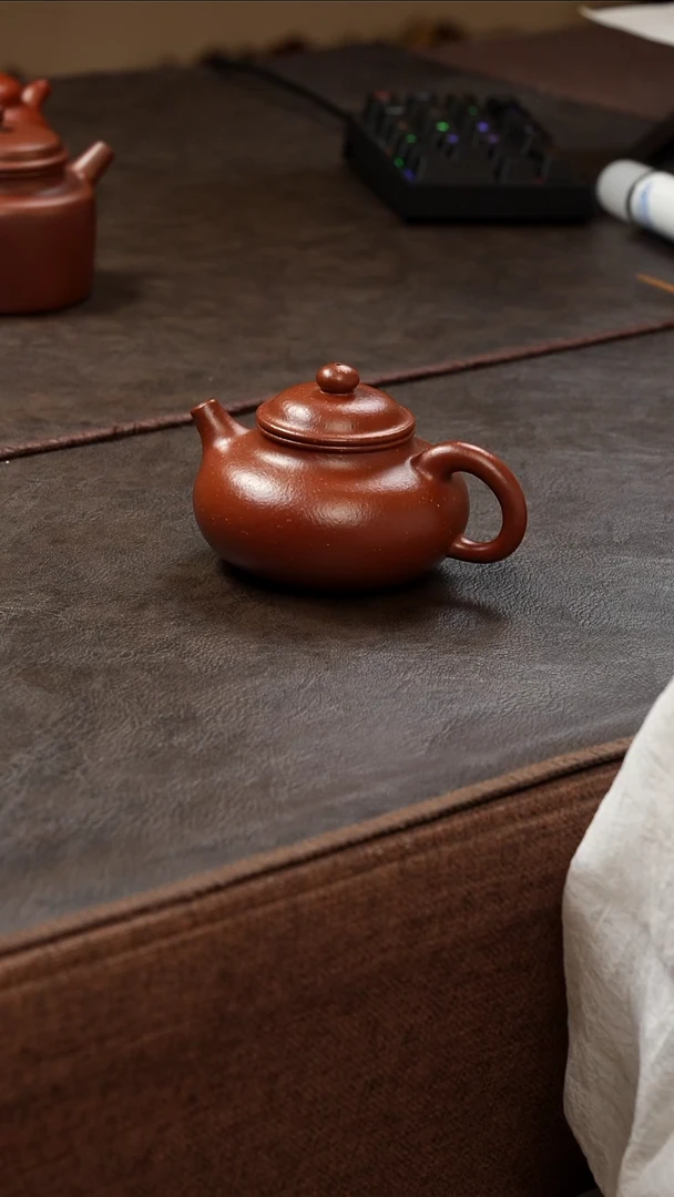 茶壶紫砂17--精品茶具150cc