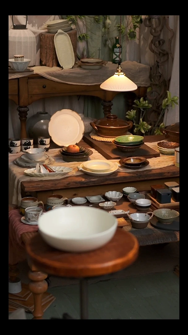 悦野工作室 食器集