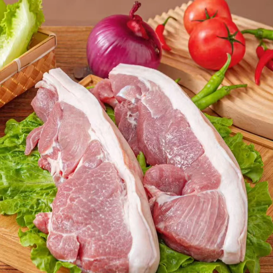 【嘉选】猪肉后尖 一份约500g猪肉同城配