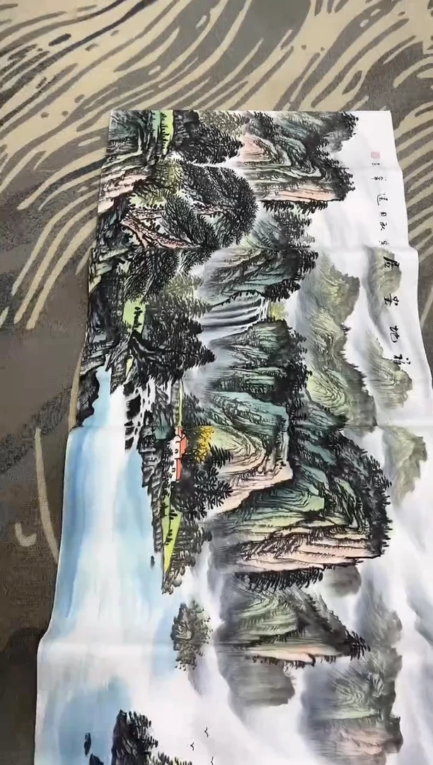 国画国画艺初美术馆精选