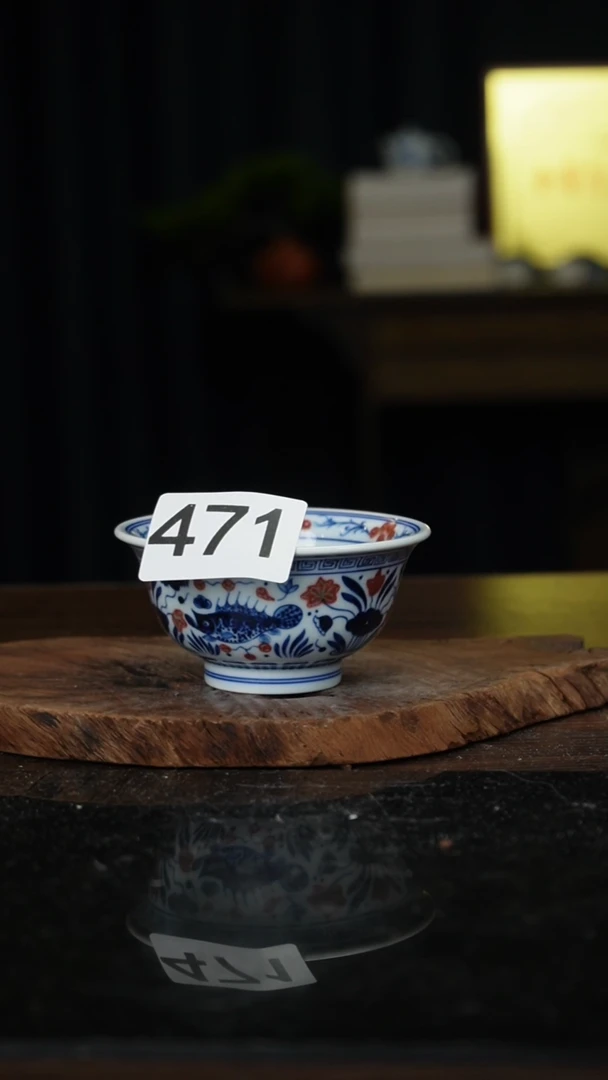 【闪购商品】杯景德镇手工手绘陶瓷