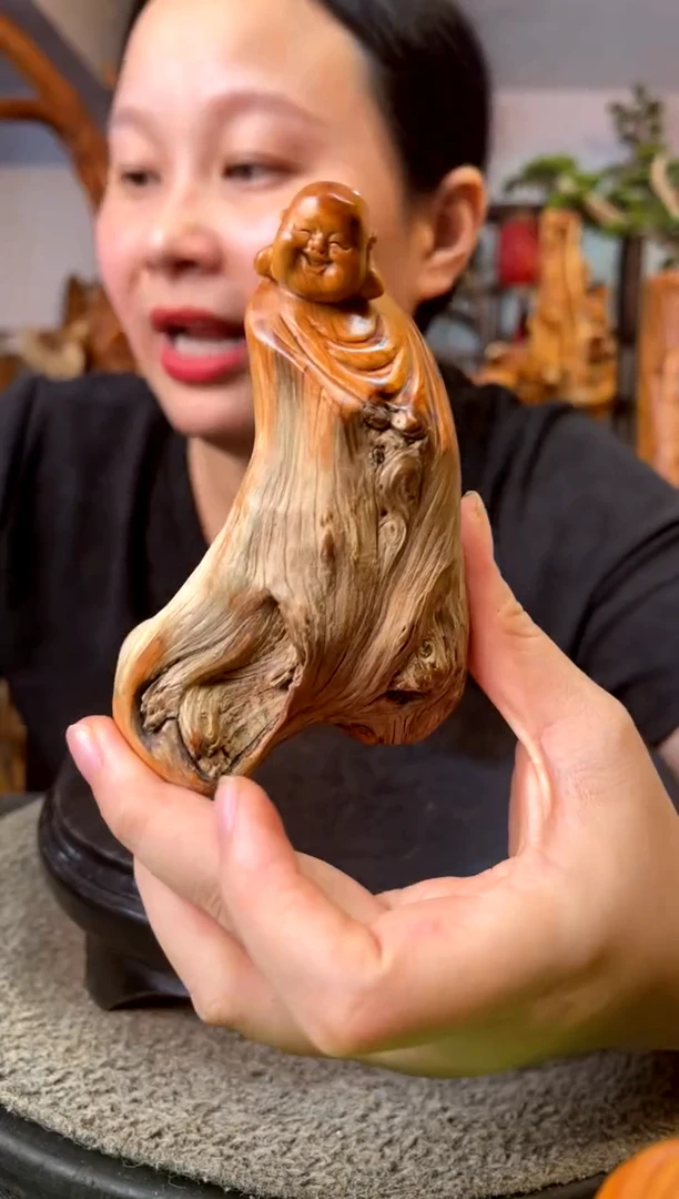柏木（崖柏）崖柏小件