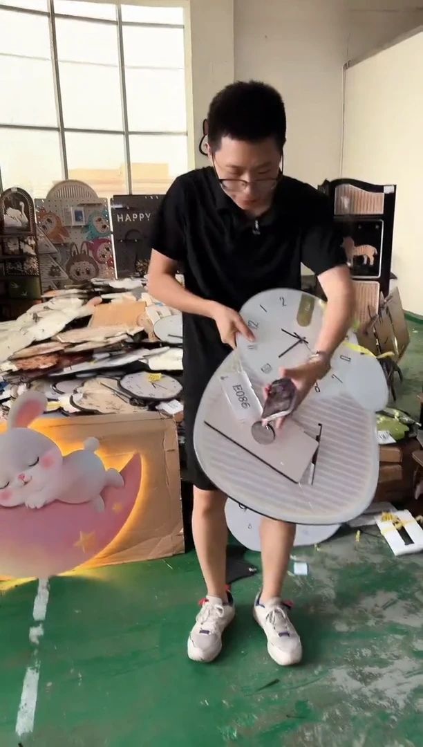 圆形孤品微瑕朵朵闪购E086