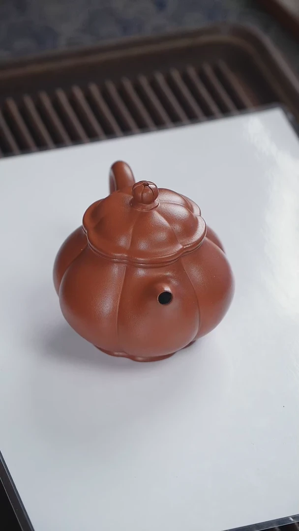 茶壶紫砂宜兴全手工原矿紫砂壶