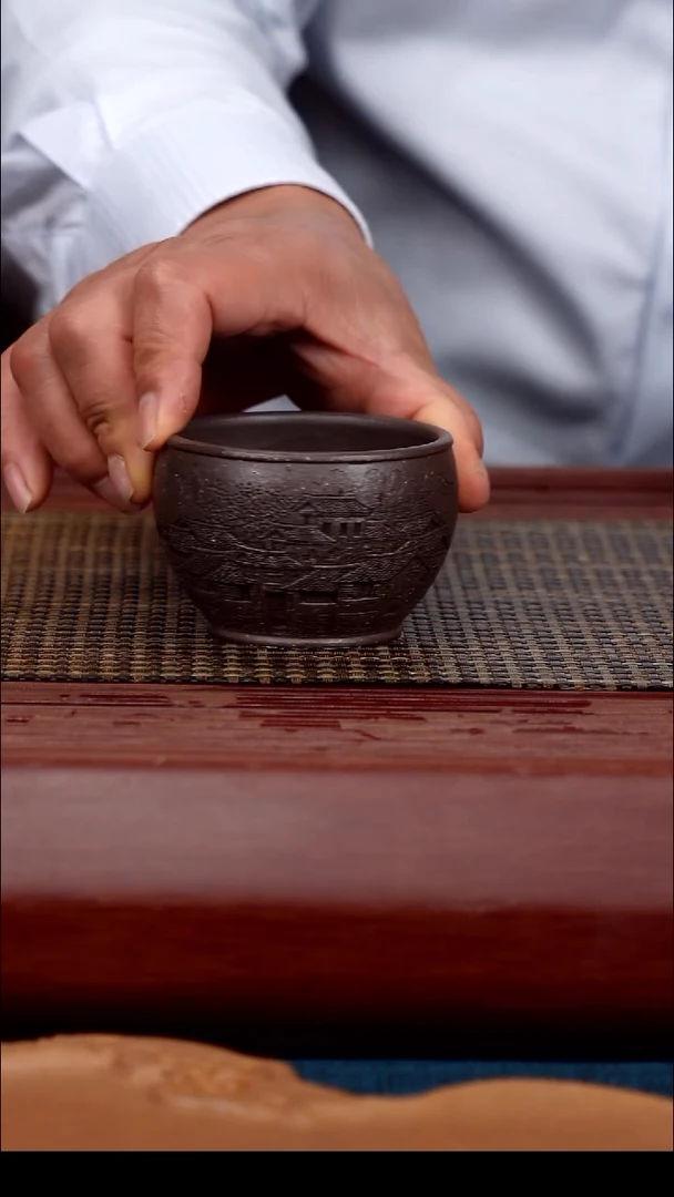 茶壶紫砂原矿紫砂壶