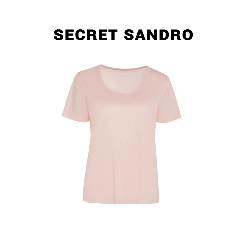 【冰川T】【多娜&Secret Sandro粉丝专享】T-恤 T55200025N