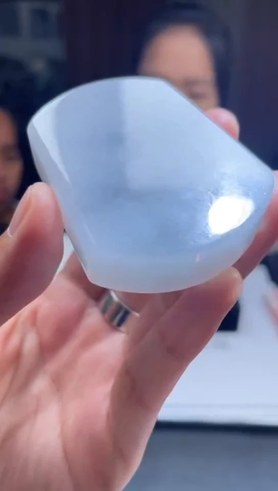 定制翡翠未镶嵌定制孤品