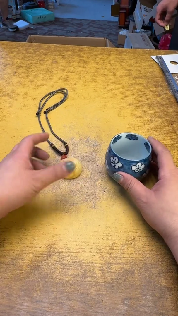 瓷器瓷器瑕疵瑕疵154