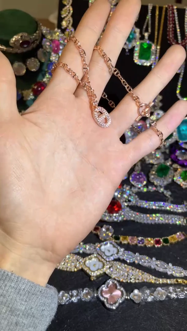 非金属无简约气质经典百搭款A285