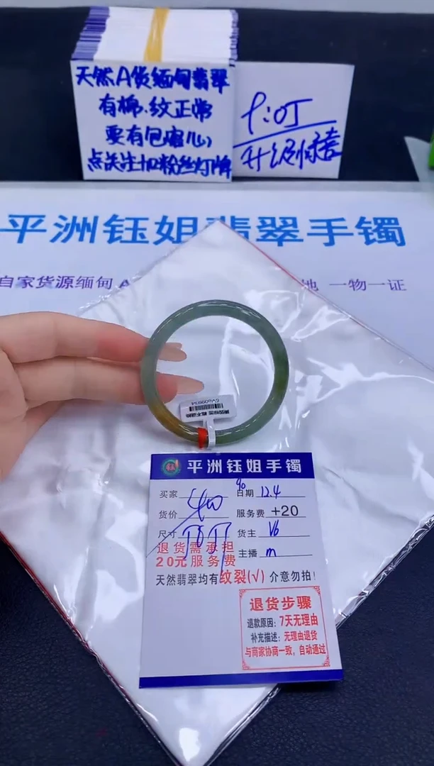 未镶嵌手镯翡翠111111