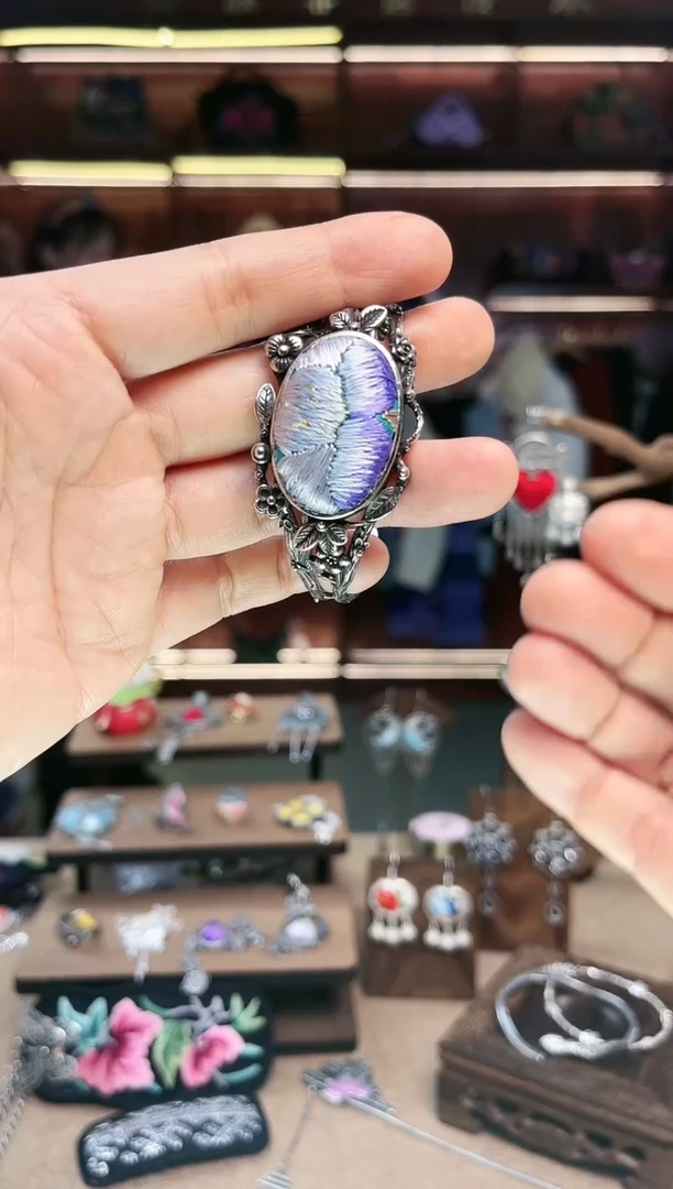 【闪购商品】织绣1995黔东南苗族刺绣