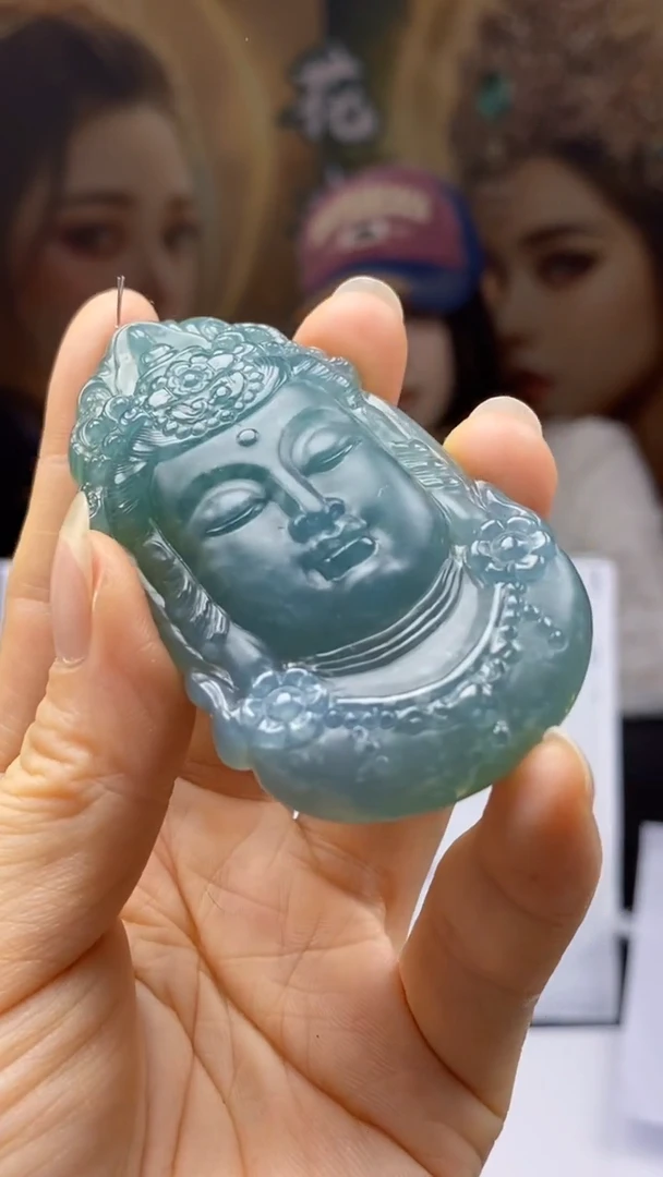 定制翡翠未镶嵌              *768