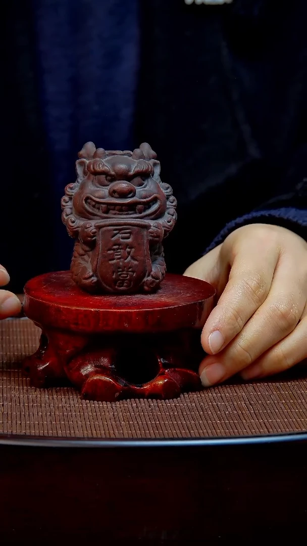 紫砂茶宠宜兴紫砂摆件