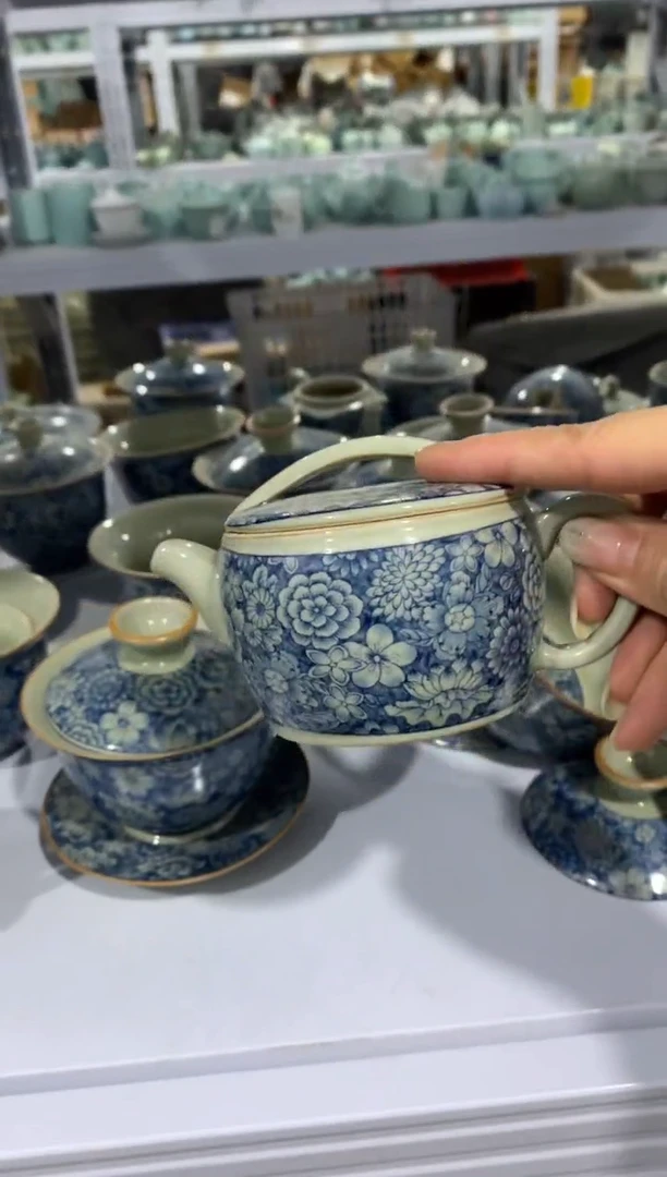 茶礼茶器高货茶具（轻轻微瑕，只有一单）