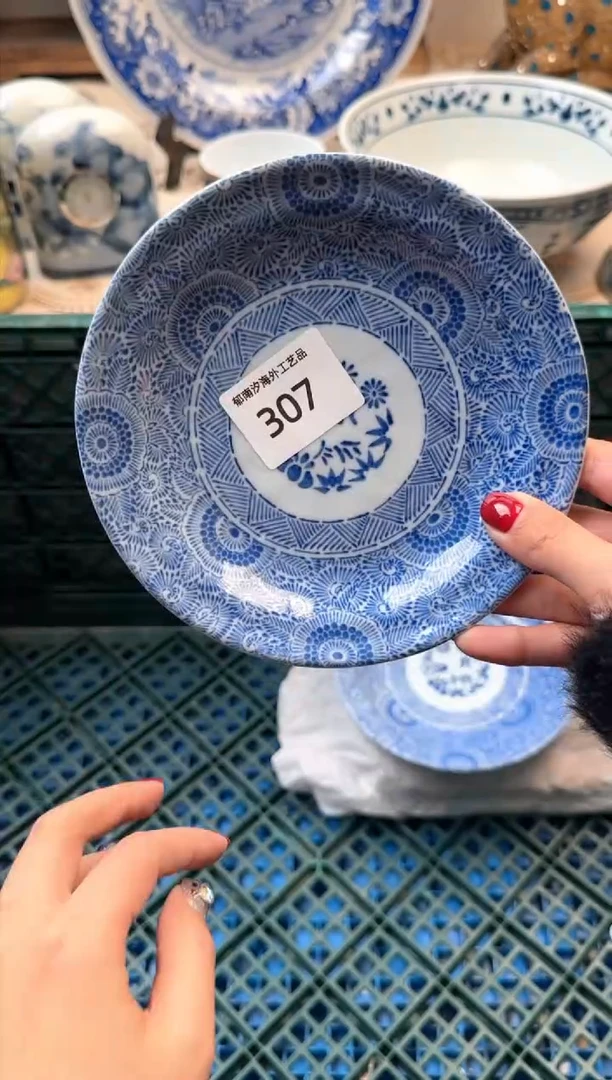 【闪购商品】瓷片A           307