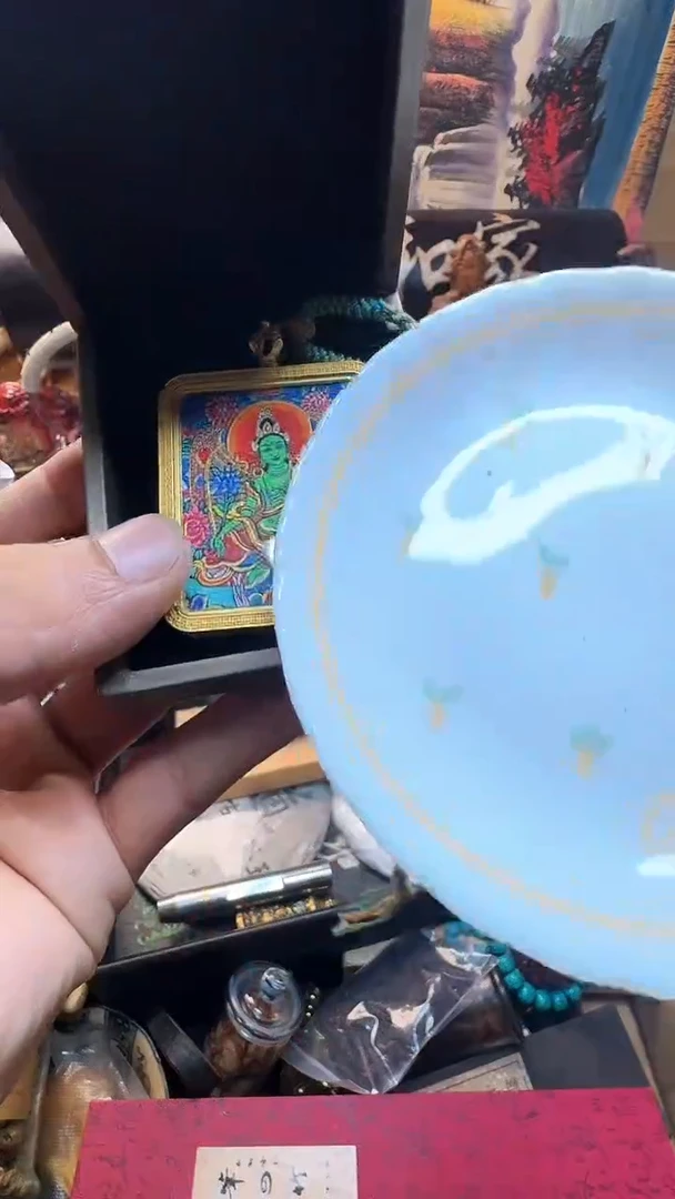 瓷器默认链接 一器一物~