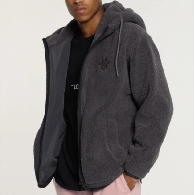 LOUIS ROYER【星线好物】小蜜蜂针织外套M432704