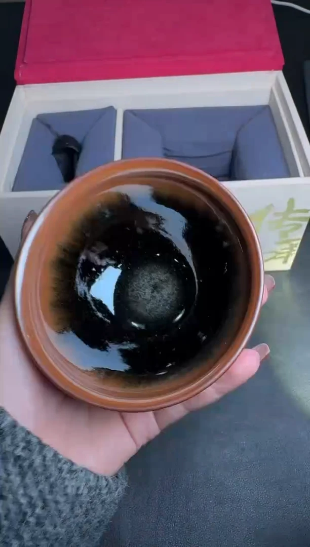 【闪购商品】茶盏许家有全名款185