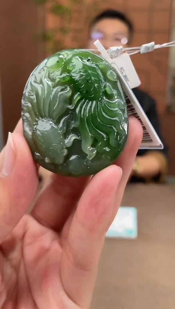 定制和田玉多样性拍一发一1689