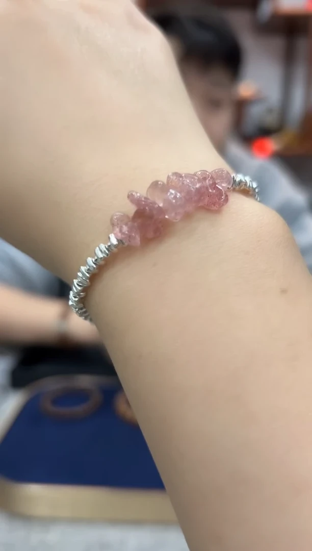 【闪购商品】水晶手串未镶嵌手串-530183