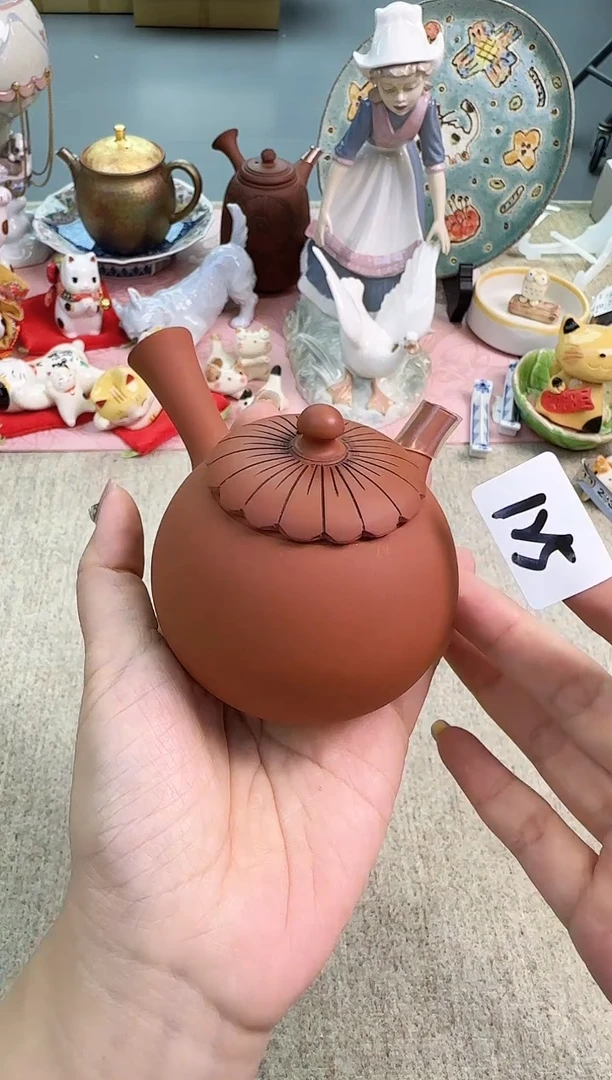 瓷片泡泡家的瓷器真好看
