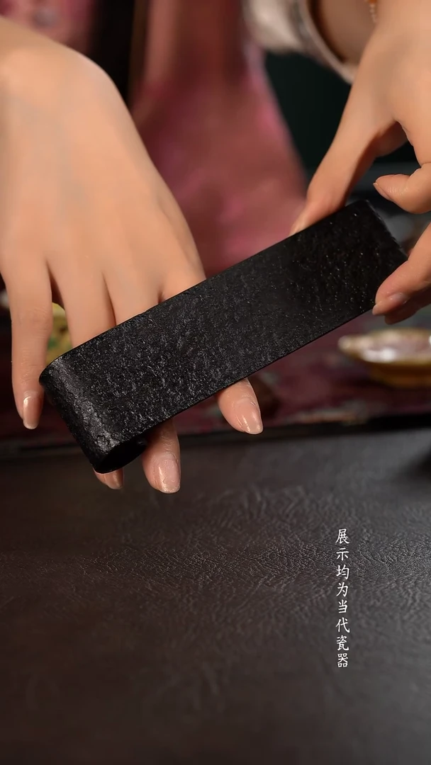 君心茶事陶瓷周边大漆铸铁案台