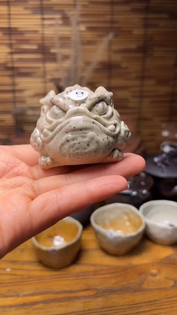 手工手作高温柴烧