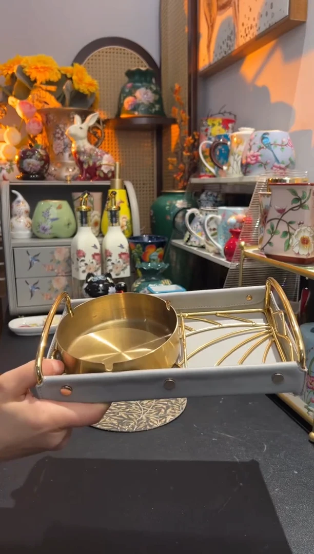 外贸陶瓷家居百货