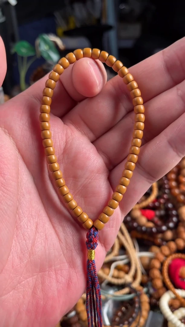 橄榄核吊坠王胖子文玩工作室核壁手持5.3