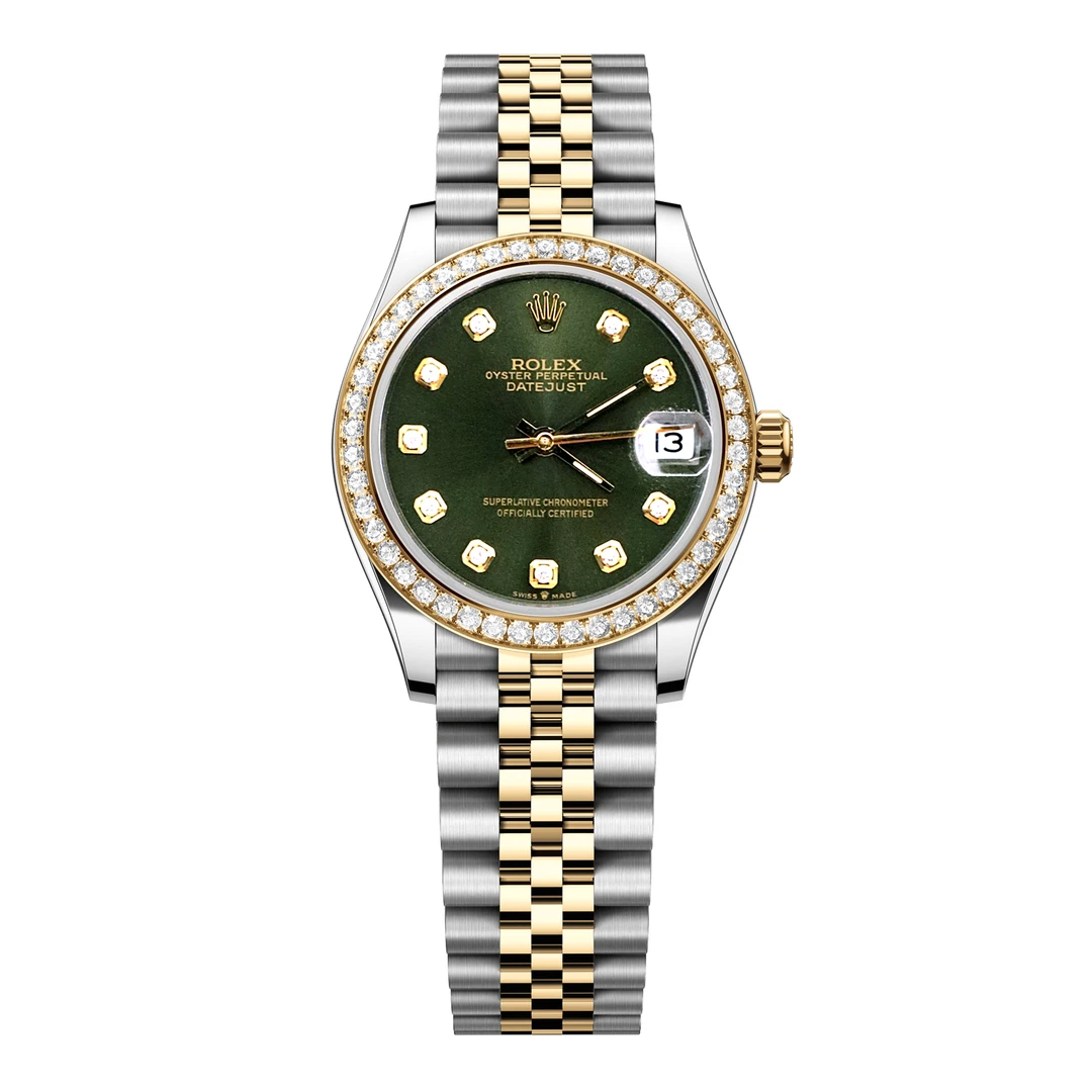 99新 Rolex/劳力士 腕表/名品优选/劳力士日志/B4292/68273/31mm
