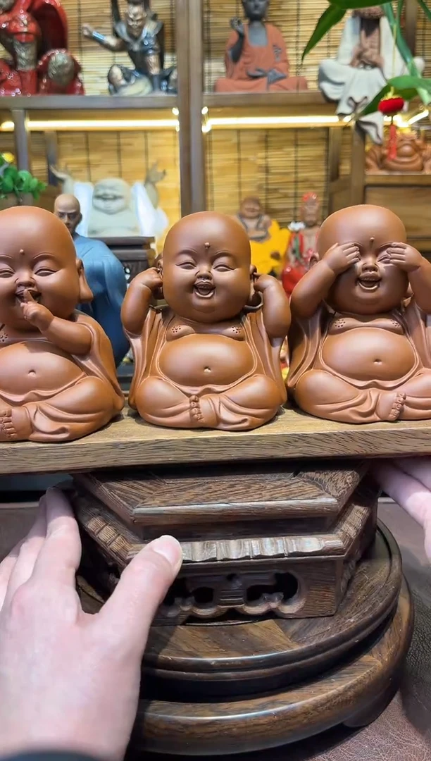 紫砂茶宠茶宠摆件茶宠摆件