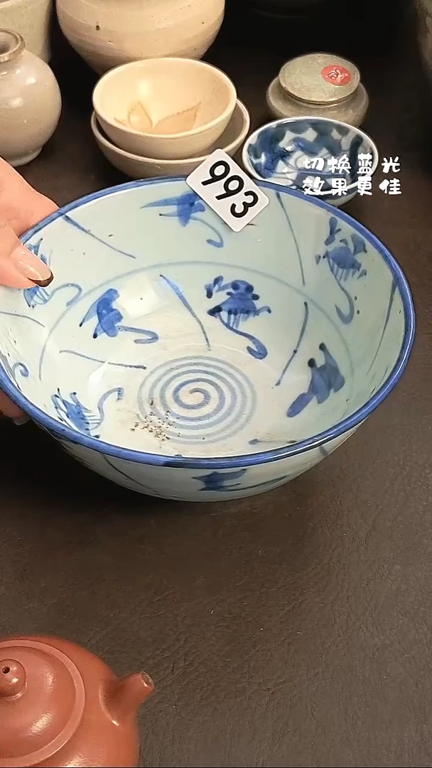 吱*猪珊珊姐家漂漂亮亮的瓷器编号993