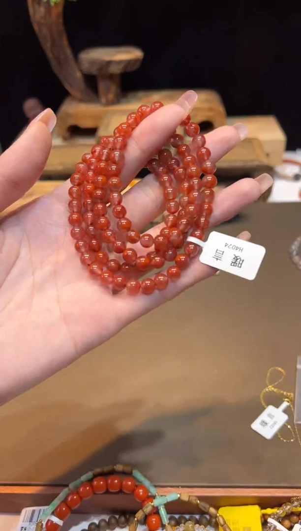 未镶嵌玛瑙手饰手饰@@H4024