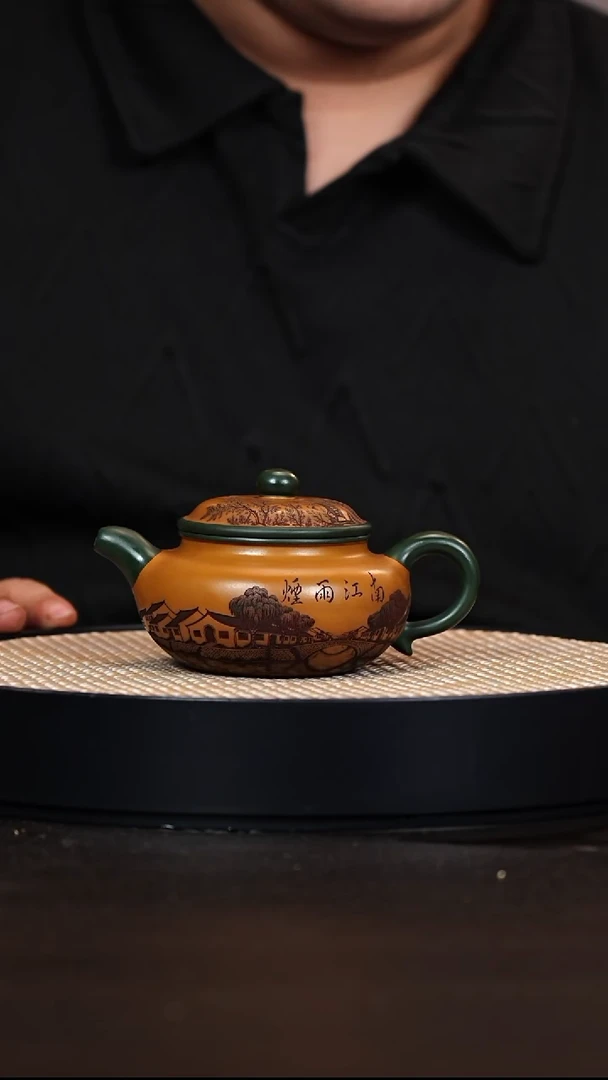 茶壶紫砂仿古