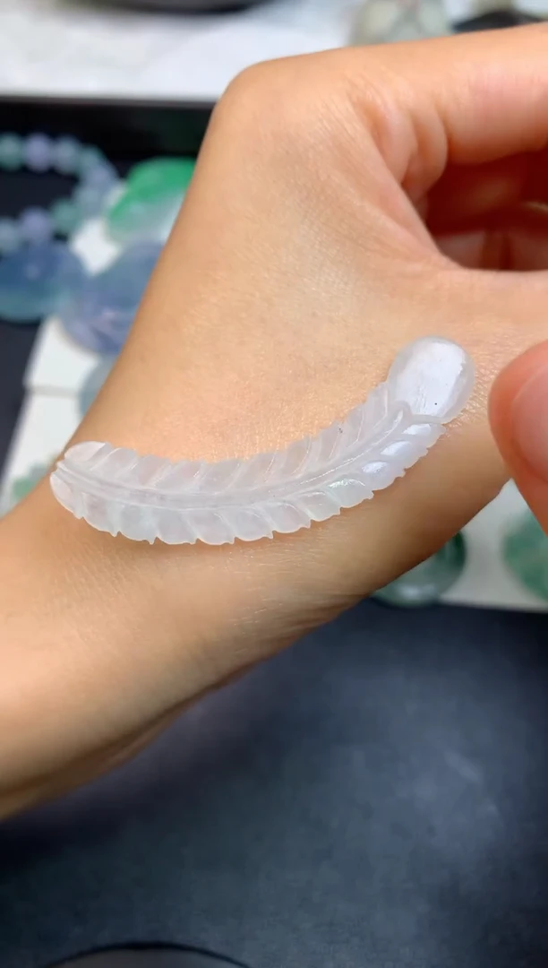 定制翡翠未镶嵌0398368377