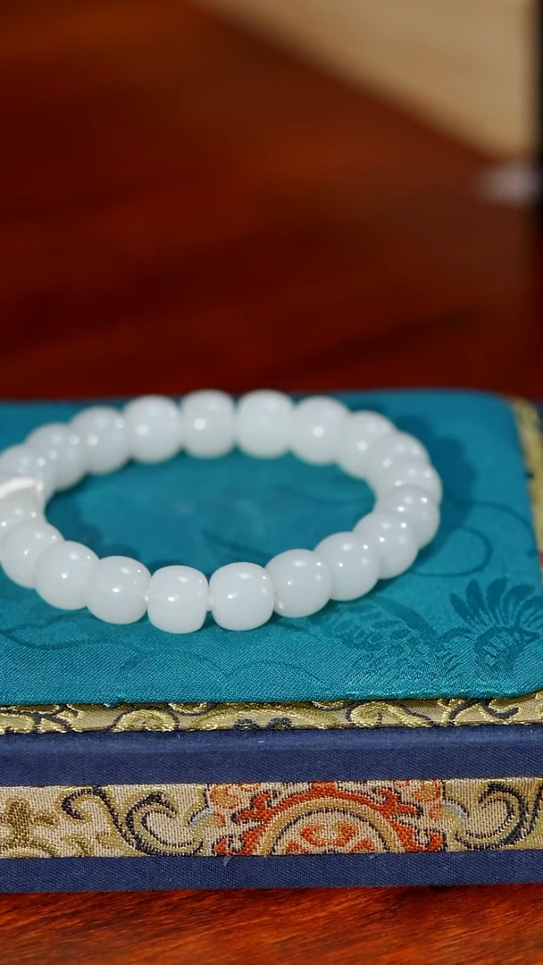 【闪购商品】和田玉颈饰未镶嵌48