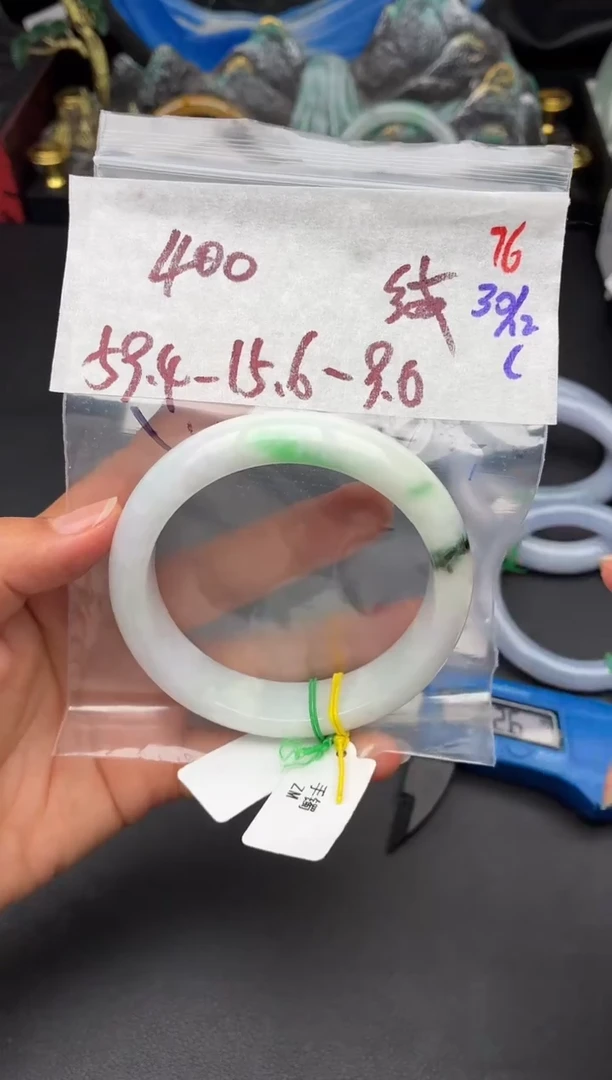 未镶嵌定制翡翠毛货需精细抛光多样性发1件76